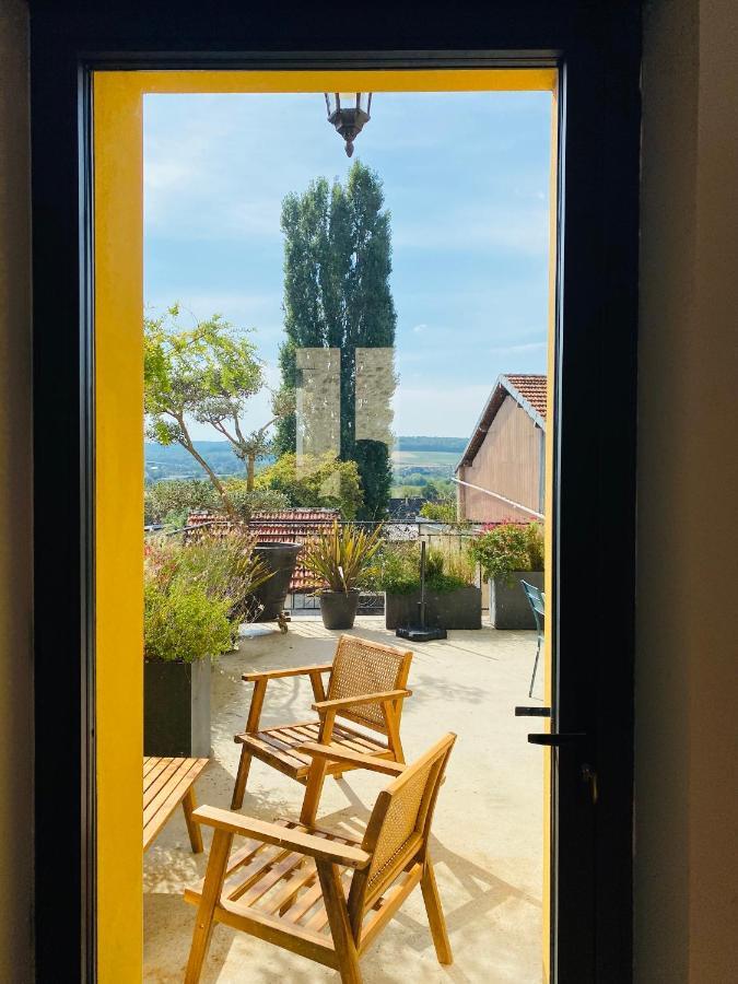 Villa Kundalini - Guest House Vincelles  Eksteriør bilde