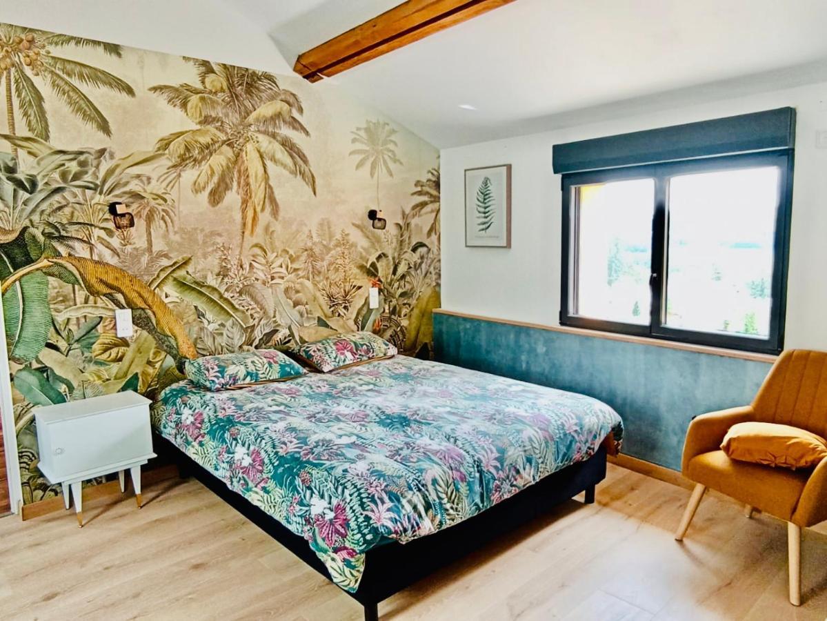 Villa Kundalini - Guest House Vincelles  Eksteriør bilde