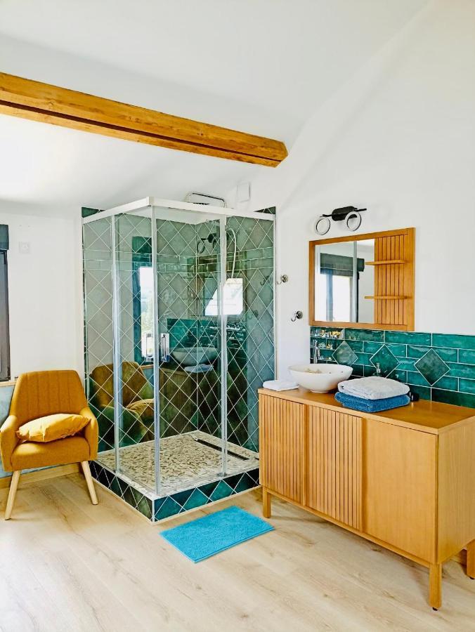 Villa Kundalini - Guest House Vincelles  Eksteriør bilde